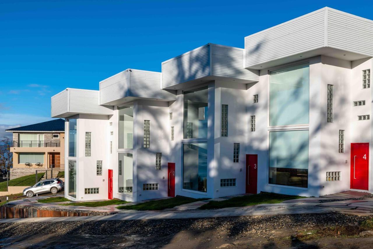 Miradores Del Susana Duplex I Ushuaia Exterior photo